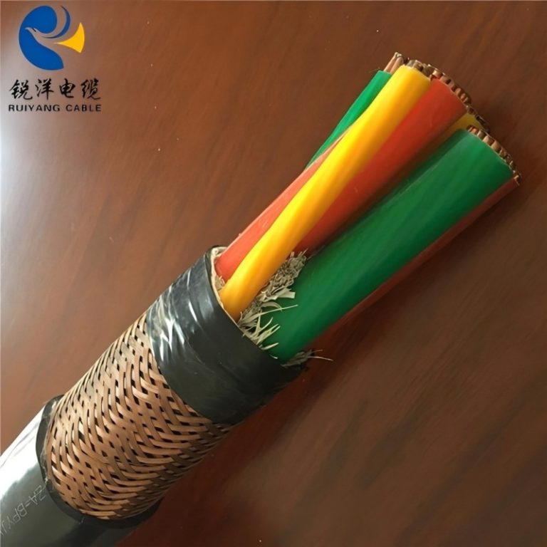 Кабель преобразователя частоты - Ruiyang Group Northeast Cable Co.,Ltd