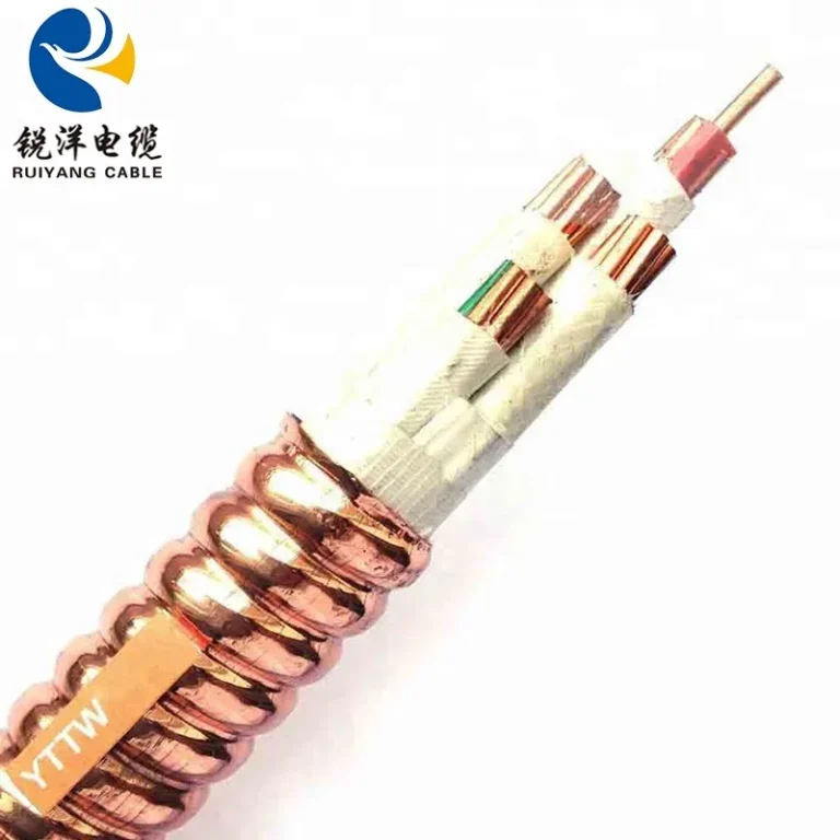 Огнестойкий кабель - Ruiyang Group Northeast Cable Co.,Ltd
