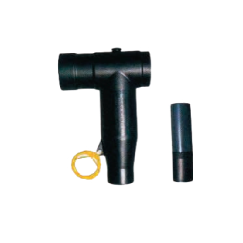 Угловой кабельный соединитель