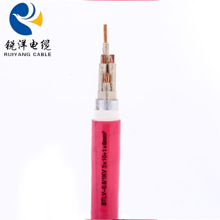 Огнестойкий кабель - Ruiyang Group Northeast Cable Co.,Ltd