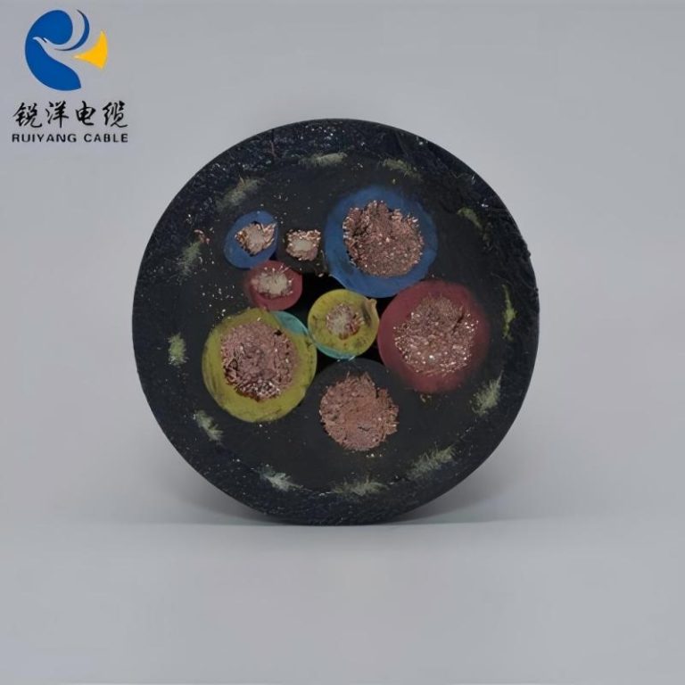 Барабанный кабель - Ruiyang Group Northeast Cable Co.,Ltd