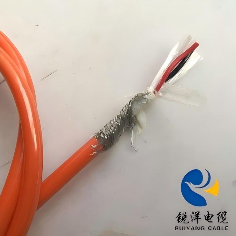 кабель для зарядки электромобиля - Ruiyang Group Northeast Cable Co.,Ltd
