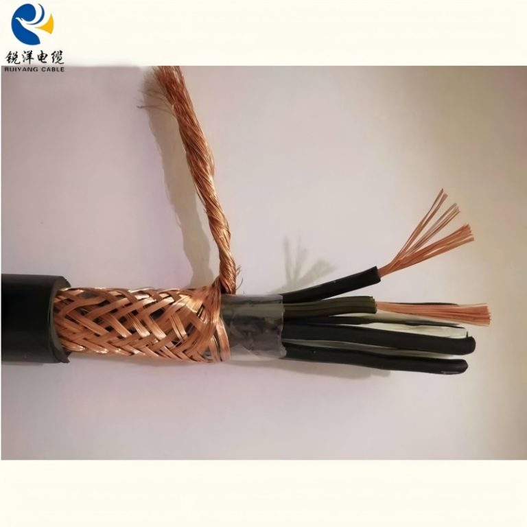 Кабель преобразователя частоты - Ruiyang Group Northeast Cable Co.,Ltd