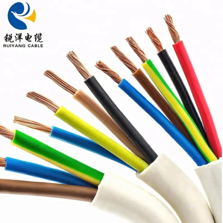 домашний кабель - Ruiyang Group Northeast Cable Co.,Ltd