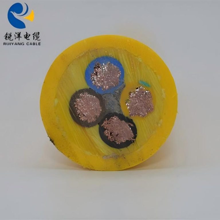 Барабанный кабель - Ruiyang Group Northeast Cable Co.,Ltd