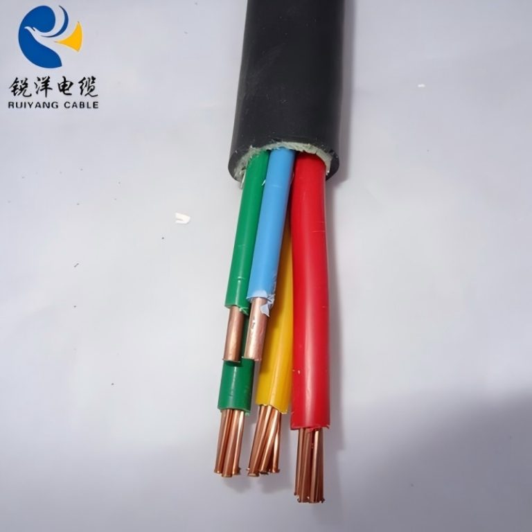 Кабель преобразователя частоты - Ruiyang Group Northeast Cable Co.,Ltd