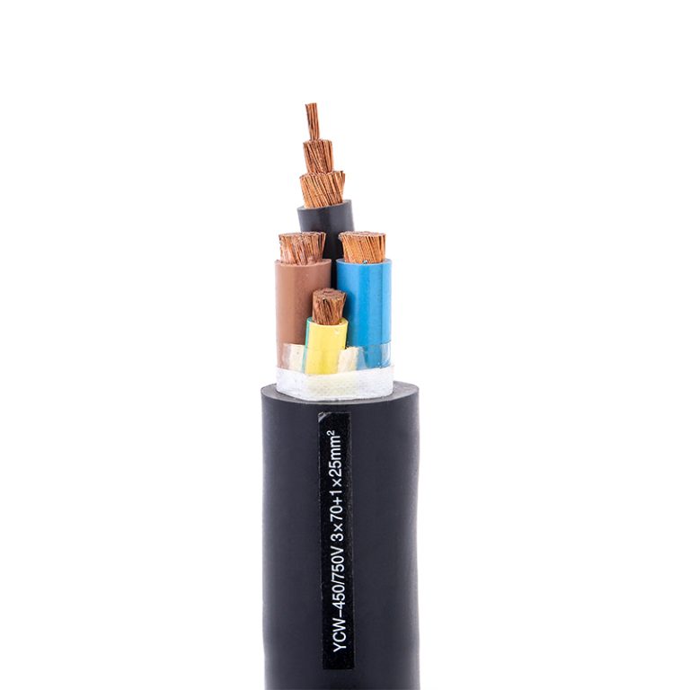 Резиновый кабель - Ruiyang Group Northeast Cable Co.,Ltd