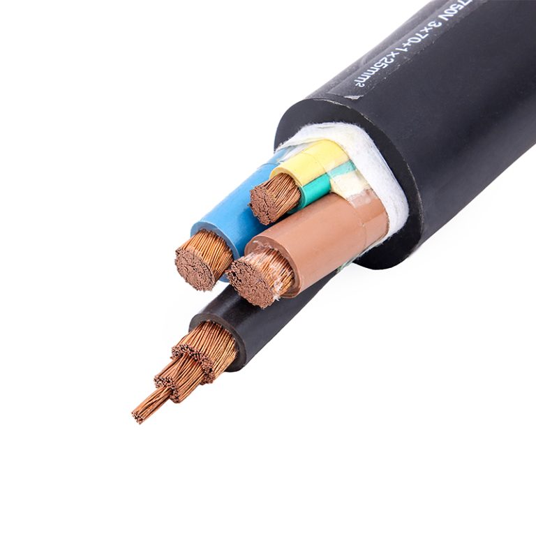 Резиновый кабель - Ruiyang Group Northeast Cable Co.,Ltd