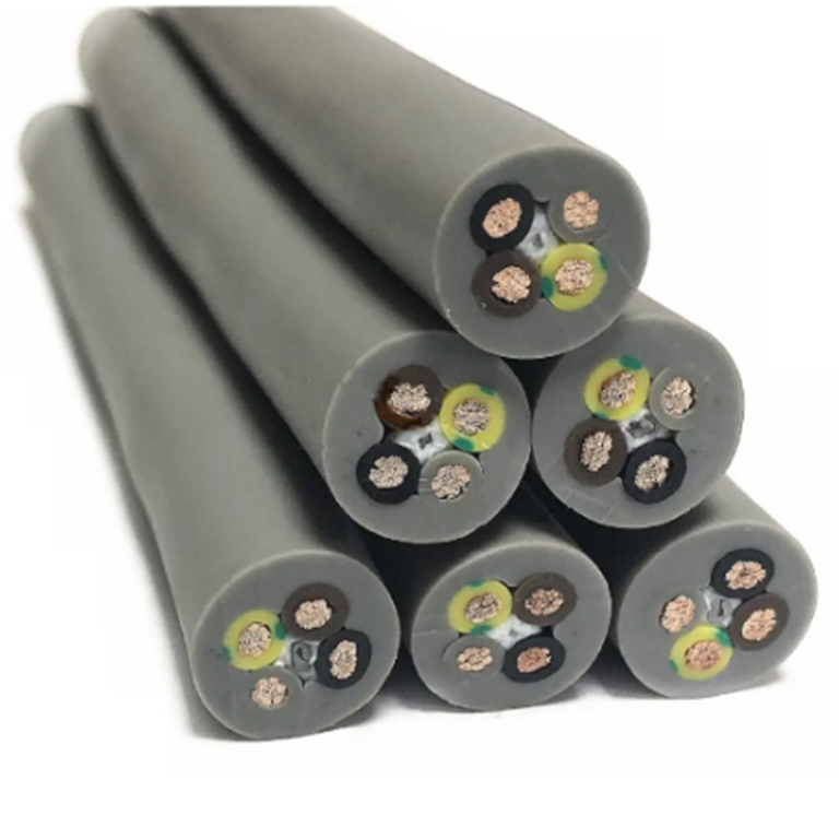 Роботизированные кабели - Ruiyang Group Northeast Cable Co.,Ltd