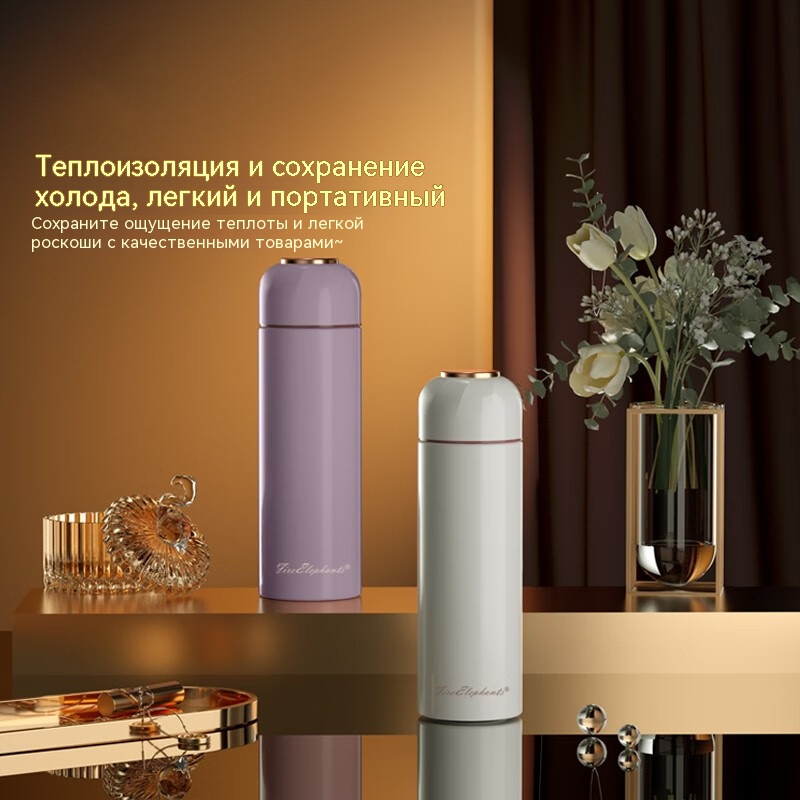 Термокружка из нержавеющей стали с индивидуальным логотипом объемом 500 мл, оптовая продажа – сохранение тепла 12 часов / сохранение холода 24 часа, герметичная и герметичная, прямые поставки с завода