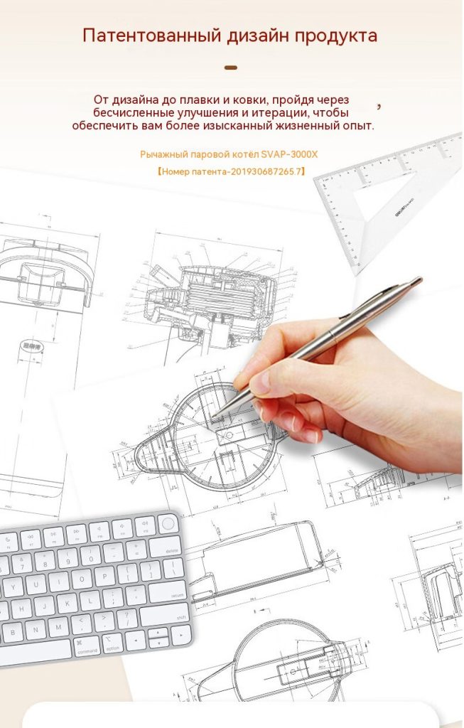 思乐得（SOLIDWARE）304不锈钢真空保温壶杠杆气压壶办公室热水壶家用开水瓶大容量本色22_15