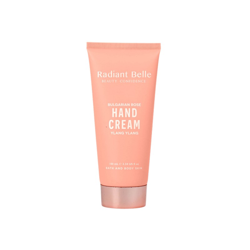 Роскошный подарочный набор для ванны | Премиальный персонализированный подарочный набор из четырех предметов (гель для душа + спрей для тела + бальзам для губ + крем для рук)