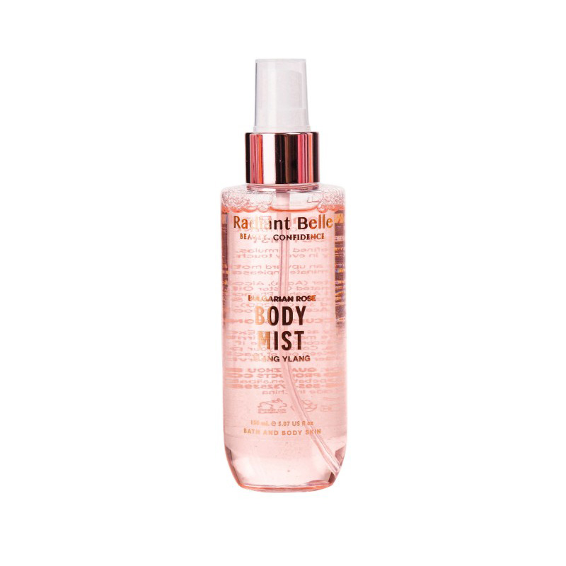 Новый подарочный набор для ванны с ароматами сезона 2026 | Стильная упаковка в виде сумки | 155 мл спрей для тела + 50 мл крем для тела + 10 мл бальзам для губ + 100 мл крем для рук