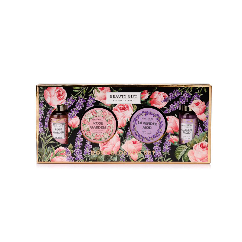 Гель для душа + масло для тела  Стойкий аромат и шелковистая гладкость кожи