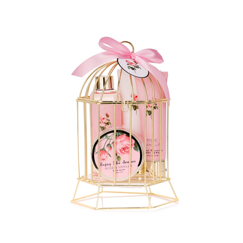 Классический роскошный подарочный набор для ванны