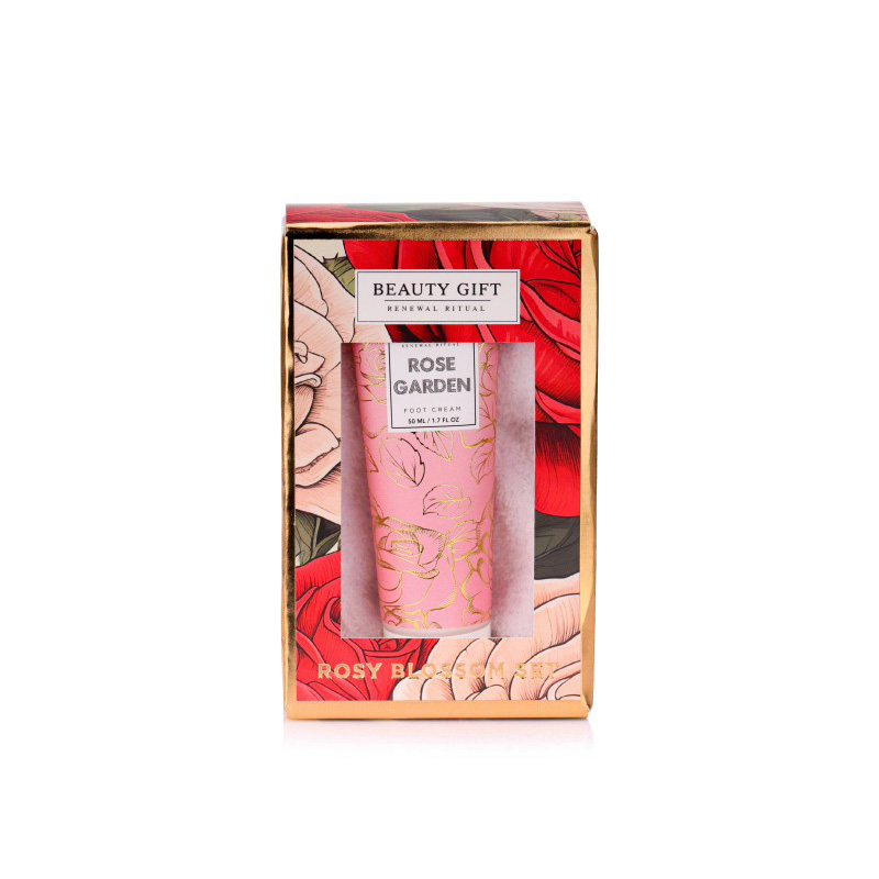 Крем для ног + Увлажняющие носки для сна. Набор для ухода за ногами.