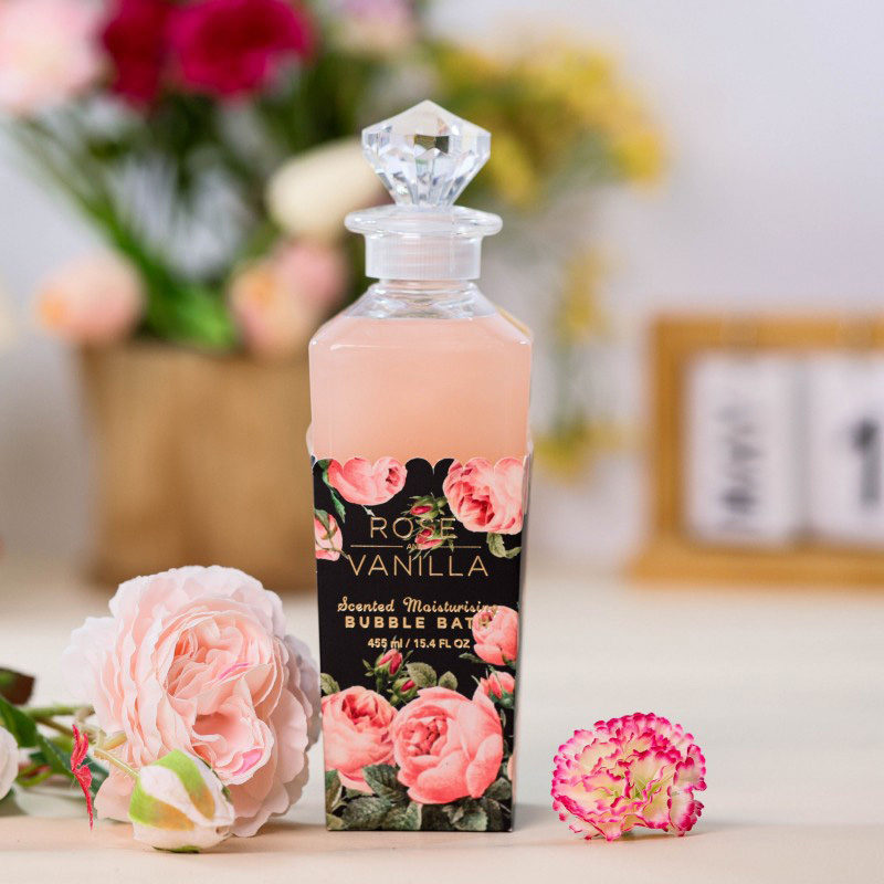 Питательный гель для душа с эфирными маслами — глубоко увлажняет кожу благодаря маслам