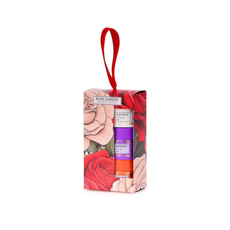 Портативный набор для ухода за губами: маска для губ + скраб + бальзам для губ