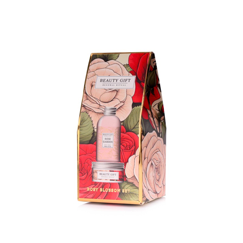 Праздничный выбор | Набор премиальных лосьонов для душа и тела: принесите домой тёплый уход