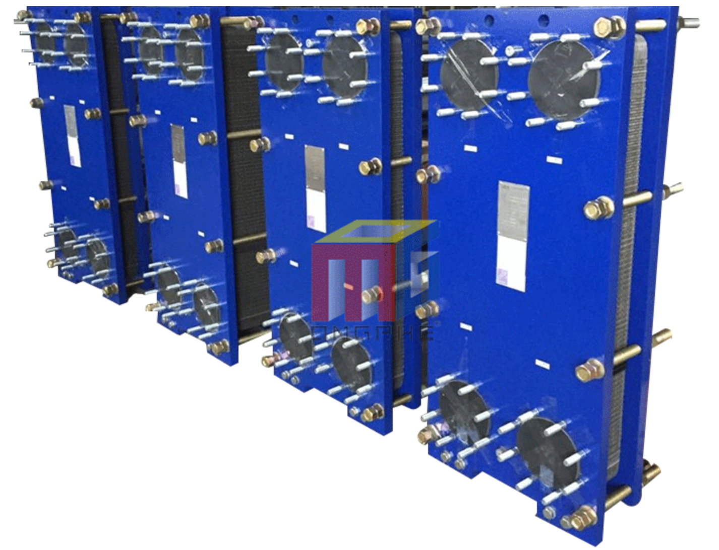 Анализ характеристик пластинчатых теплообменников