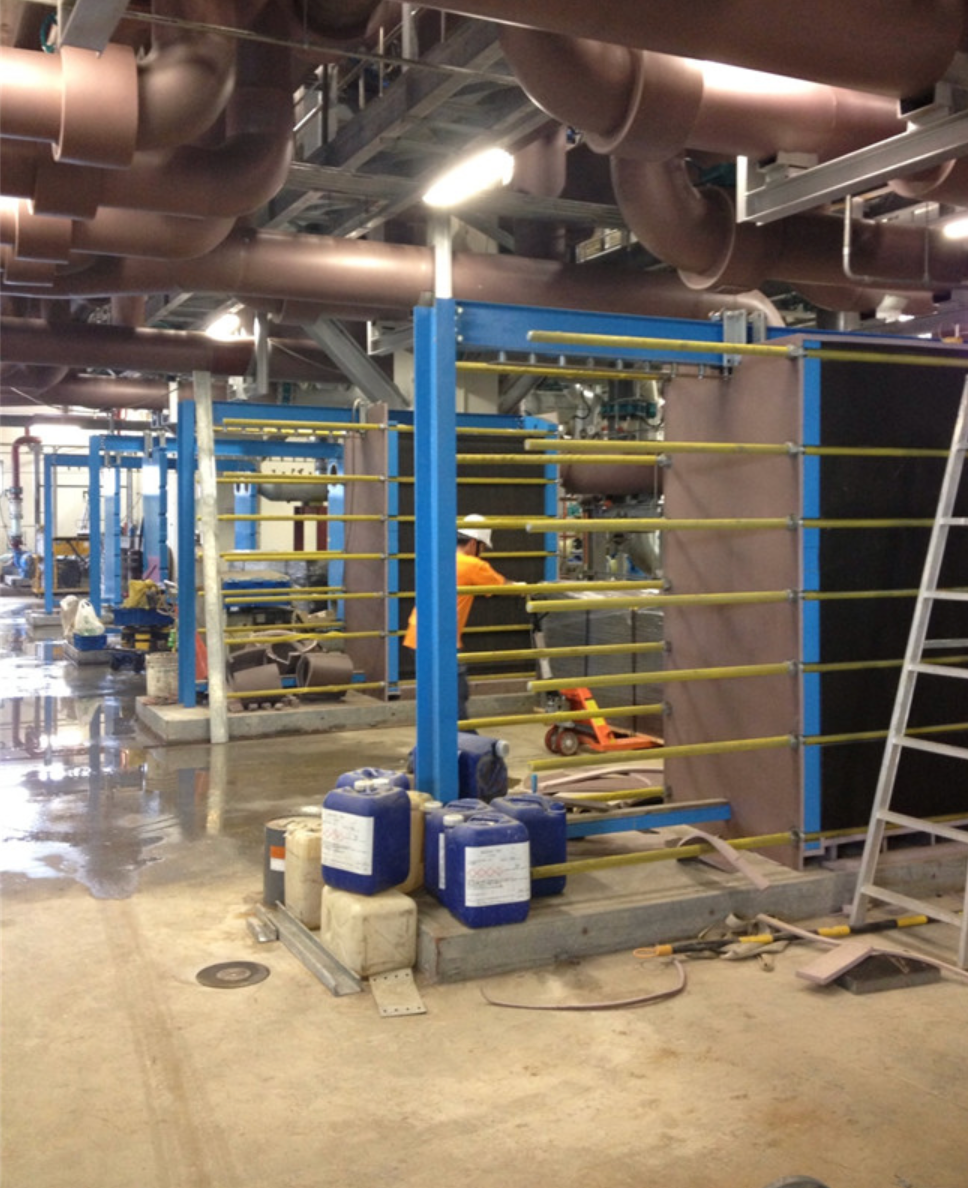 Основные преимущества и области применения пластинчатых теплообменников