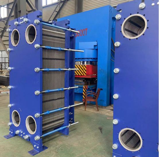 Новый эталон высокой эффективности и энергосбережения! Пластинчатые теплообменники позволяют многим отраслям промышленности снижать затраты и повышать эффективность, открывая новые пути для экологически чистого развития.