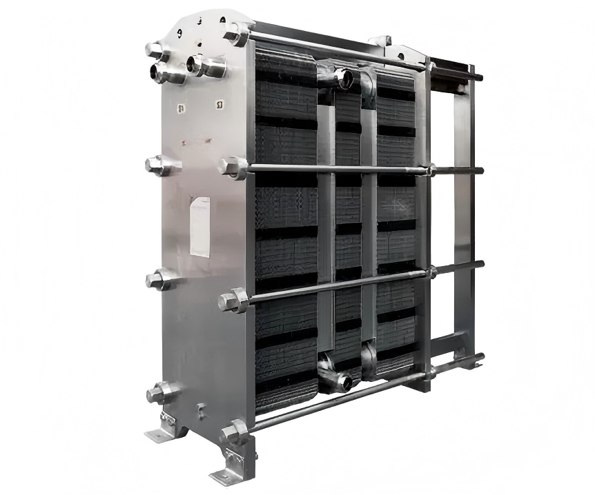 Теплообменники: «переносчики энергии», незаменимый элемент промышленности