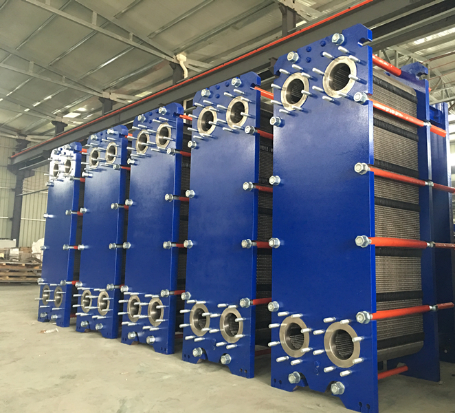 Изучение пластинчатых теплообменников: «энергетический мост» для эффективной теплопередачи