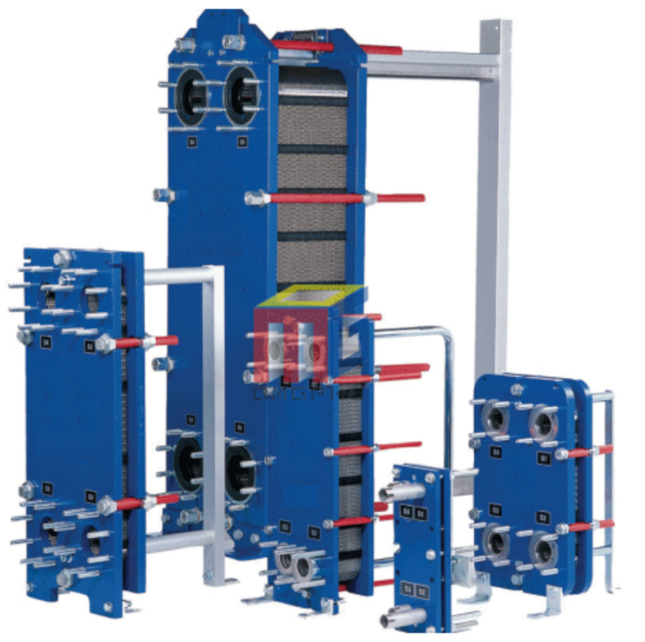 Применение пластинчатых теплообменников в холодильной промышленности