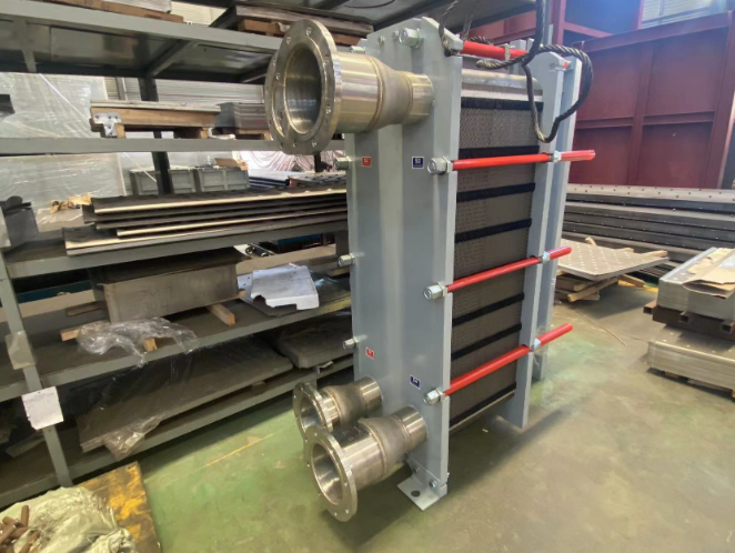 Ключевые характеристики Пластинчатый воздухо-воздушный теплообменник