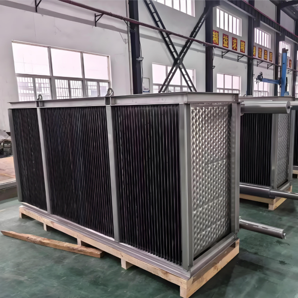 Высокоэффективные и энергосберегающие теплообменники | Способствуют модернизации в различных отраслях и открывают новые возможности использования тепла.