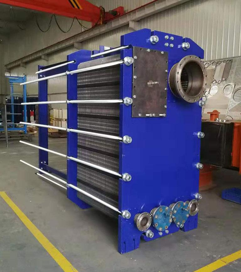 Пластинчатый теплообменник: звезда эффективного и компактного теплообмена