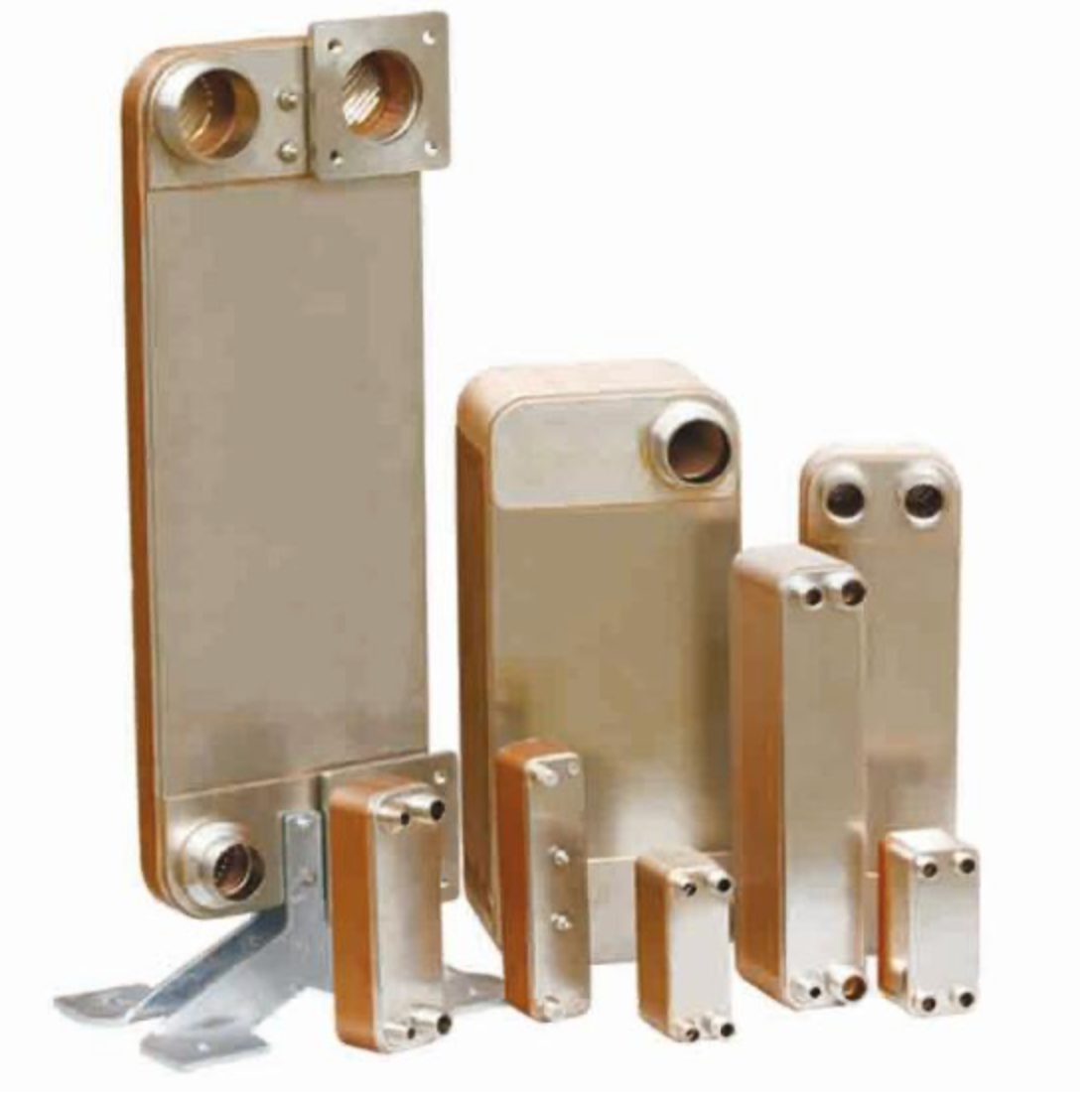 Преимущества и перспективы применения пластинчатых теплообменников в холодильной технике