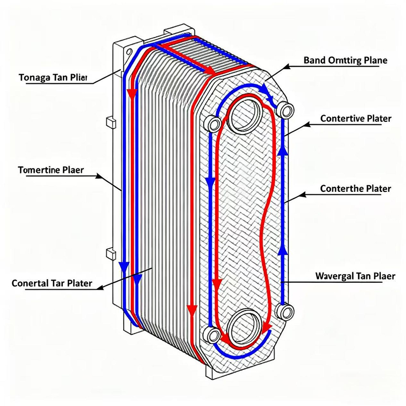 Применение пластинчатых теплообменников
