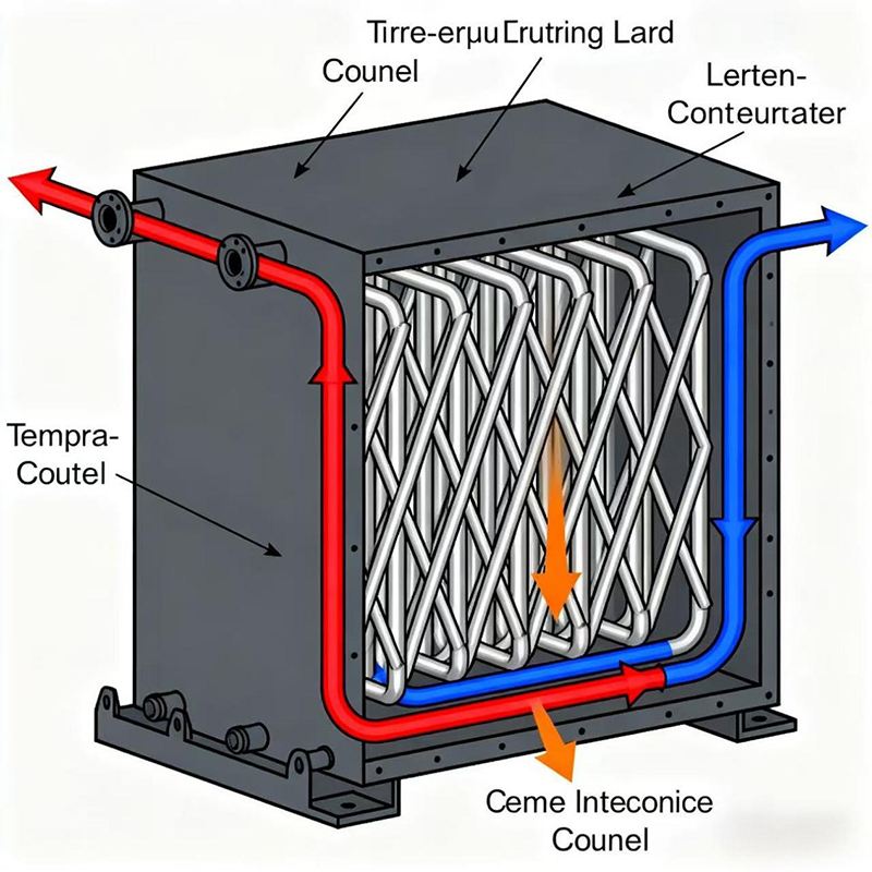 Функции теплообменников