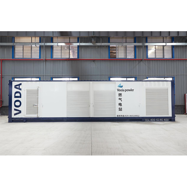 Shaanxi Voda Power расширяет инновации в производстве газогенераторных установок