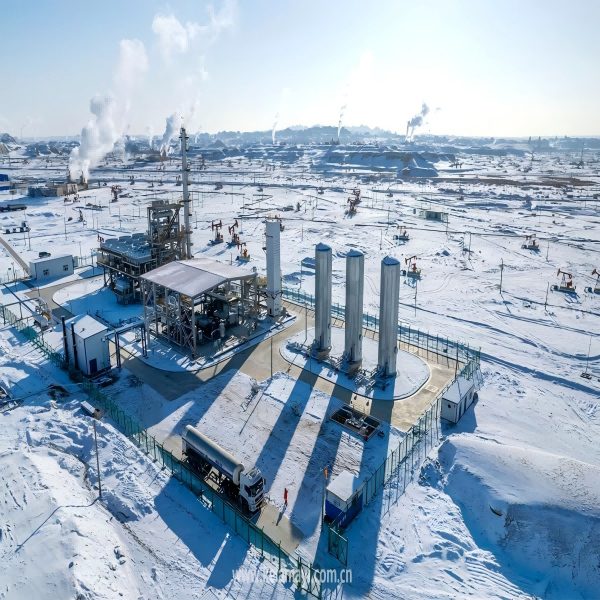 Генераторные установки для попутного газа: новая глава в использовании энергии