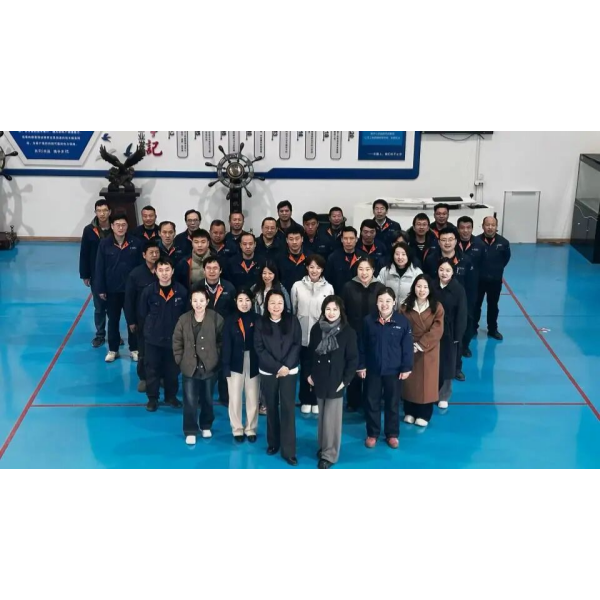 Объединяя усилия, вместе вступаем на новый путь В марте 2026 года успешно прошла церемония награждения «Добрых людей Вода»!