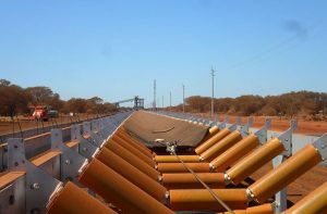 Основные страны-покупатели вибродемпфирующих роликов для конвейеров