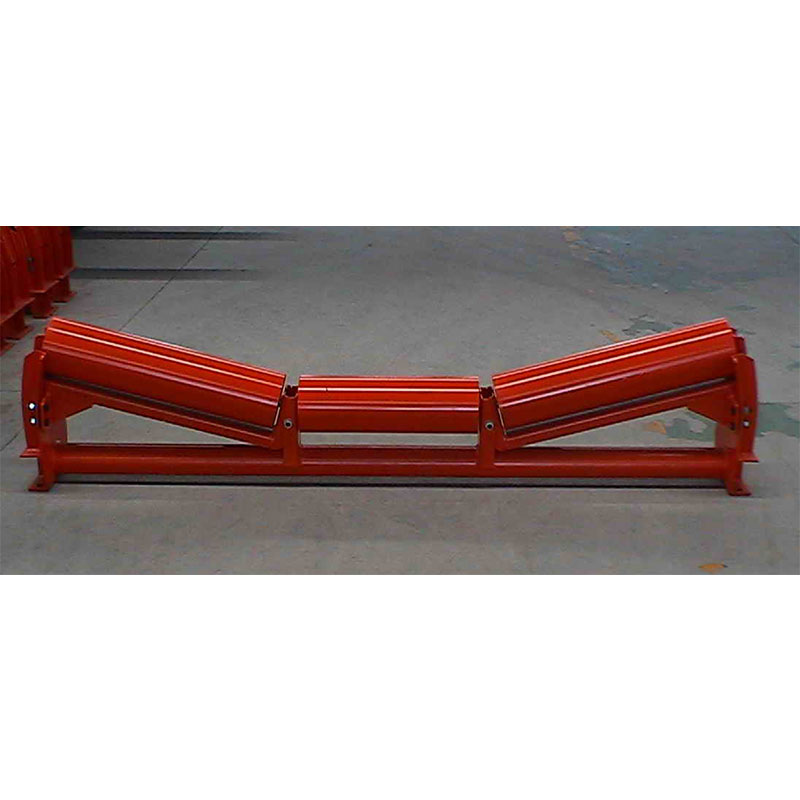 Переходные роликоопоры серии TS-CTT-40~240