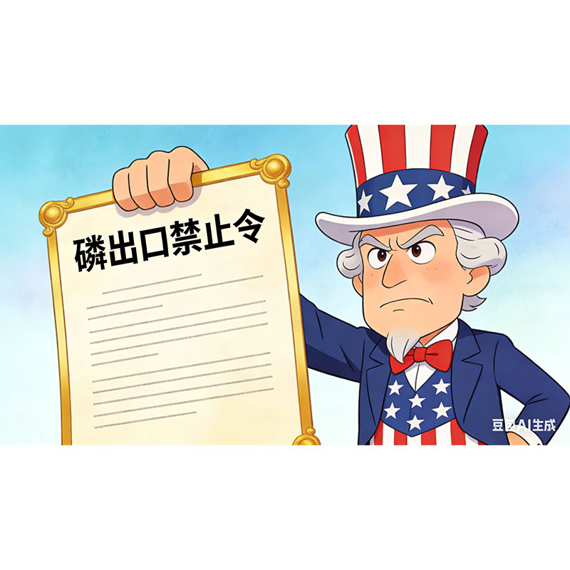 Углубленный анализ запрета на использование фосфора в США: глобальная реструктуризация цепочек поставок, а также двойная выгода для отечественной индустрии производства фосфорсодержащих химикатов и фильтрационного оборудования.