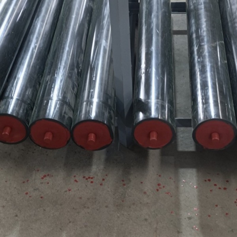 Верхние опорные ролики ленточного фильтра