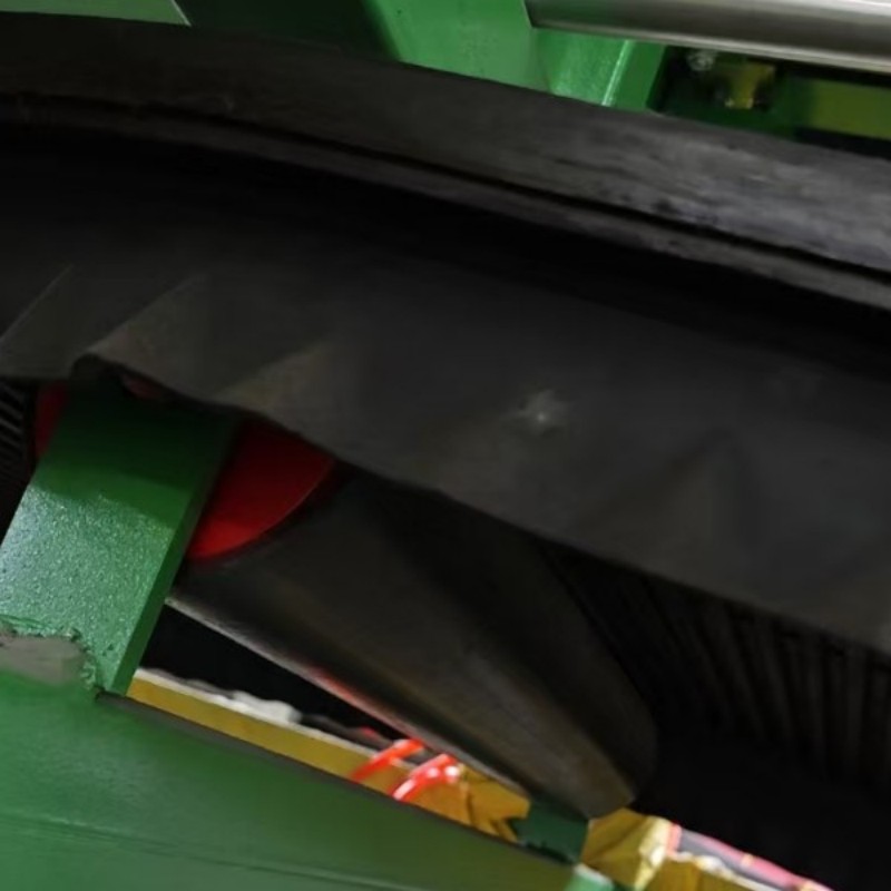 Верхние опорные ролики ленточного фильтра