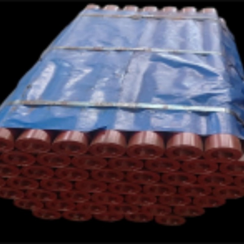 Верхние опорные ролики ленточного фильтра