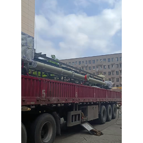 【В центре внимания】Вакуумный ленточный фильтр отправляется в путь! Содействие модернизации промышленности с помощью специализированного оборудования