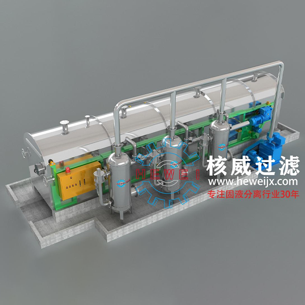 Пилотное испытание дегидратации с использованием активированного угля завершилось успешно, оборудование работало с максимальной производительностью.