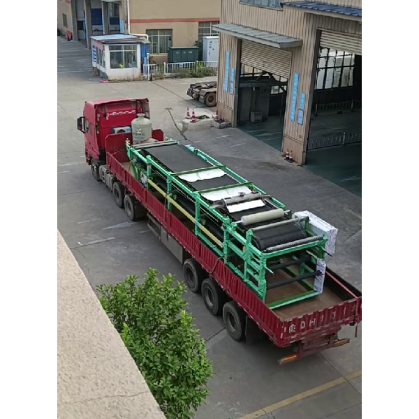 Эффективность переработки угольной пульпы повышена на 40%! Вакуумный ленточный фильтр типа DU компании Hewei Environmental Protection поставляется партиями на угольные шахты провинции Шаньси.