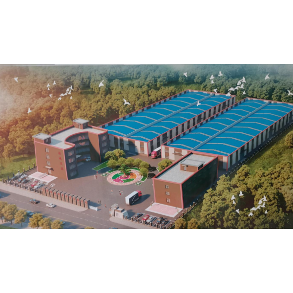 Новый завод Цзянси Хэвэй официально приступил к работе Создание нового центра интеллектуального производства оборудования для разделения твердых и жидких веществ