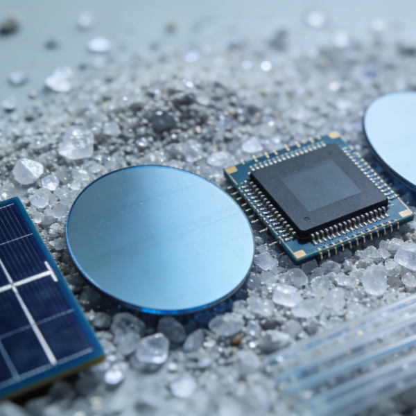 Кремнезем высокой чистоты и обычный кремнезем: различие в стоимости, определяющее различие в «кремниевом» семействе