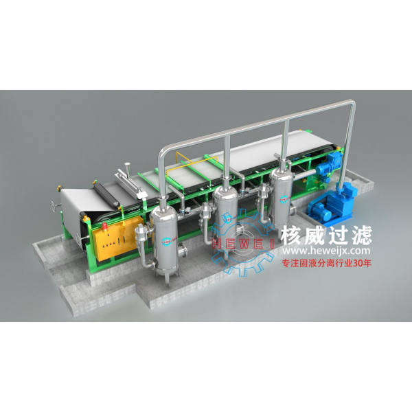 Отчет об анализе размера рынка и тенденций развития в отрасли фильтрационного оборудования (2024–2030)